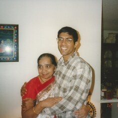 Mom Sunil 96