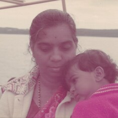 Mom Sunil Toronto