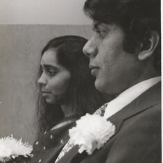 Mom and Dad's Registered Wedding - March 1, 1973 in Albany, GA