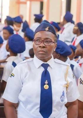 MATILDA GBEMISOLA SOBOGUN