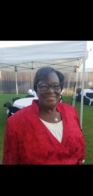 Mama Martha Enjema Dohmanju