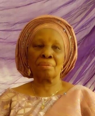 Mama Monisola Abeje Fagbenle