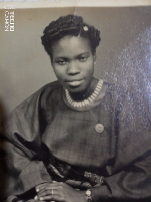 Mama Olaitan Tinuola ADENIRAN