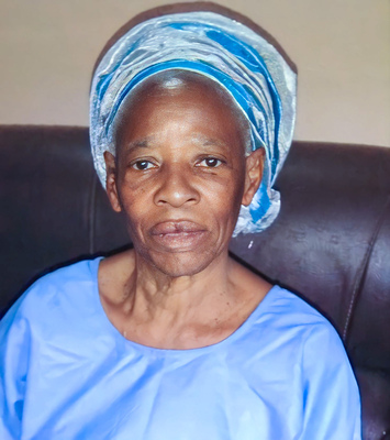 Mama Wuraola Abigail Adedayo