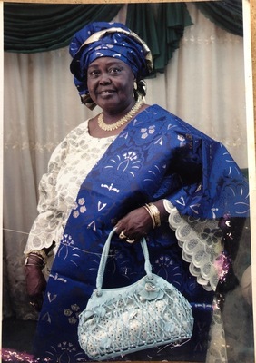 Mama ABIOYE ABENI OREMODU (Nee ADEBOYE)