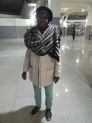 Mama Agnes Imoughe Agbukor