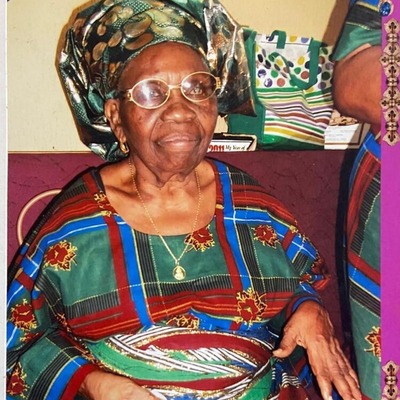 Adetoun Alice Aina