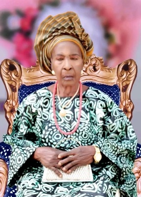 Mama Bojesomo Felicia Dada