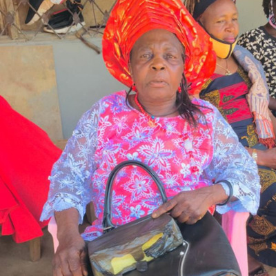 Mama Christina Bietah Ndifortung