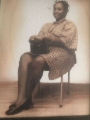 Christiana Tamunoimama Abiodun Somiari
