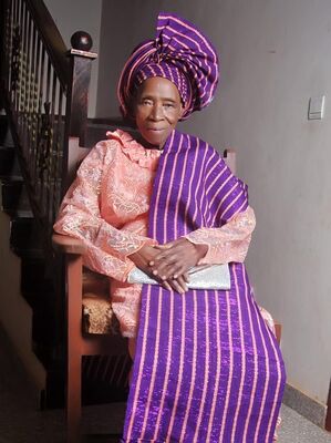 Mama Comfort Omoladun Bolaji