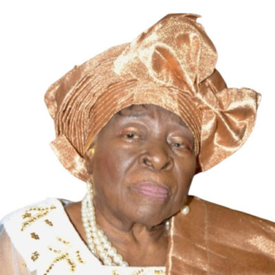 Mama Dora Mpeh Ntantang