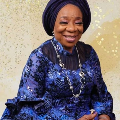Mama Ekundayo Olayemi Henrienta Kannike-Obembe