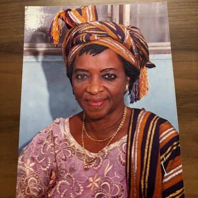 Mama Emily Osipitan