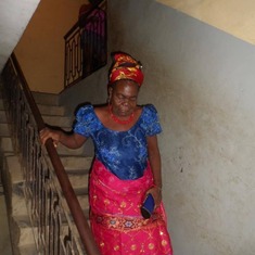 Mama in Lagos, 2013