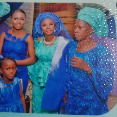 Mama Eunice Elugbaju