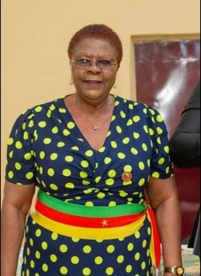 Mama Freda N. Nee Jing Joko