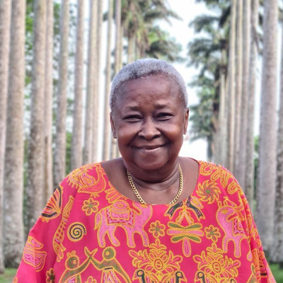 MAMA GRACE MBITATA AYUK NEE EGBE