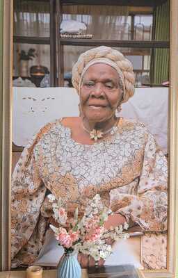 Mama Janet Akoma Ogisi