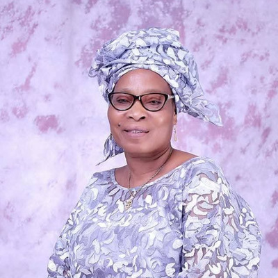Florence Olufunke Osinowo JP