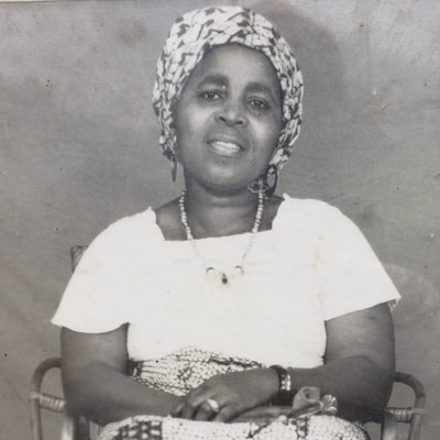 Mama  Josephine Ebude Ebong