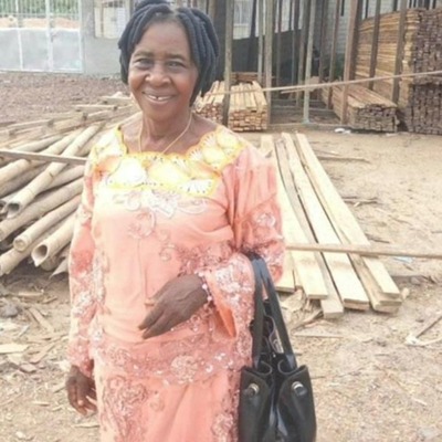 Mama Julia Lum Formasoh