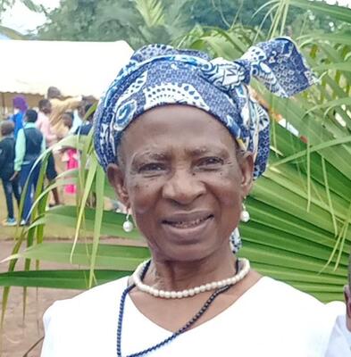 Mama Martha Njumanu Forti