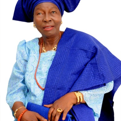Mama (Mrs.) Grace Ebun Efeyini