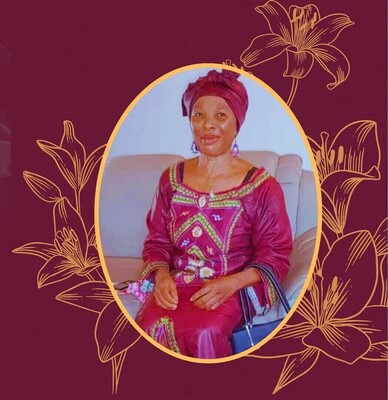 Mama Nah Angela Amungwa