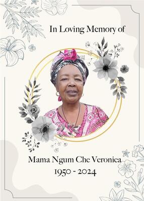Mama Ngum Che Veronica