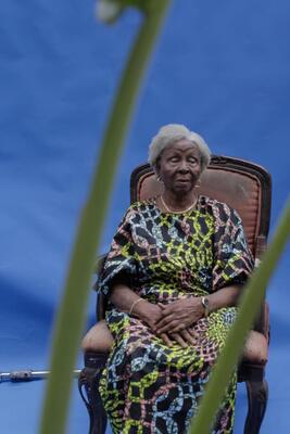 Mama Christianah Mojoyinola Adesokan