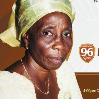 Mama Rachael Edeh