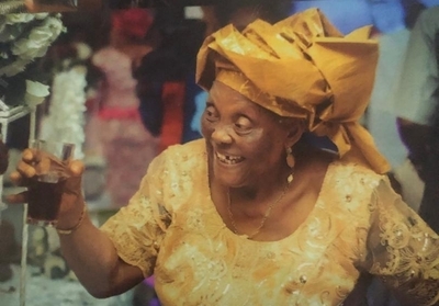 Her Highness Mama Deaconess Rachael Evans-Bille