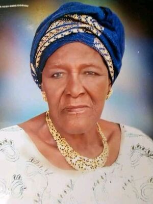 Mama Saratu Yakubu Tukur