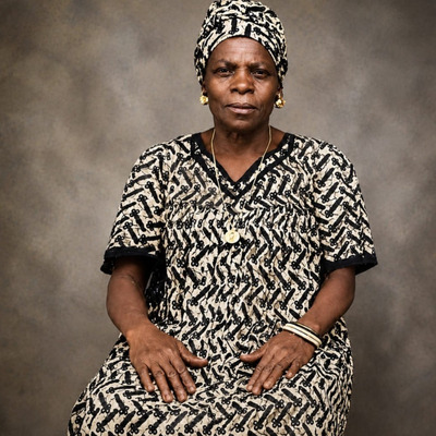 Mama Susana Ngwiniform Ndifortung