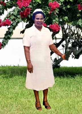 Mama Susannah Fende Sama Nee Lyonga