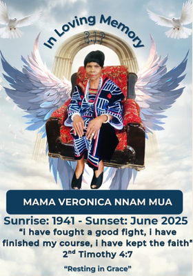 MAMA VERONICA Nnam MUA