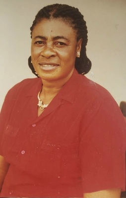 Mami Grace N. Tantoh