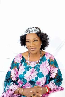 Princess Mamina Bridget Kehinde Okonkwo