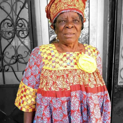 Mammy Christina Ngwe Achu nee Fombu
