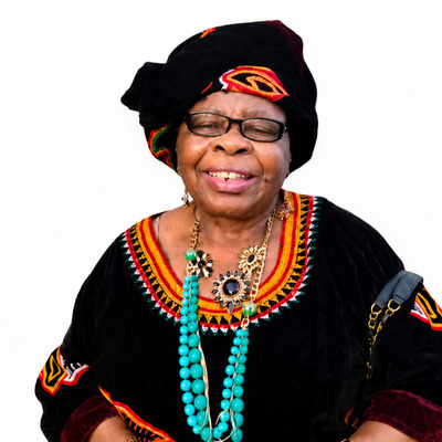 MAMMY LUCY CHUO, Our Matriarch, The Myth and The Legend.