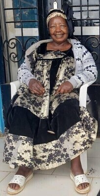 Ma Munuh Elizabeth Nah nee Anyam