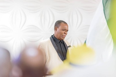 Prophet Manasseh Olabanji Akintoye
