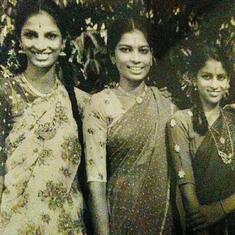 The Kanthan sisters - strong, independent and far ahead of their times....