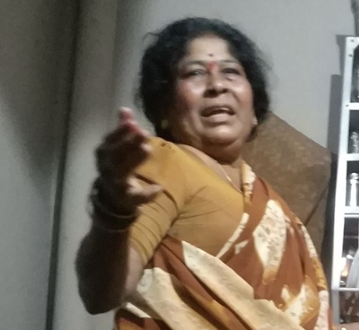 Maniyamma Gyrahalli Rajanna