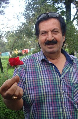 Manouchehr Foroozan