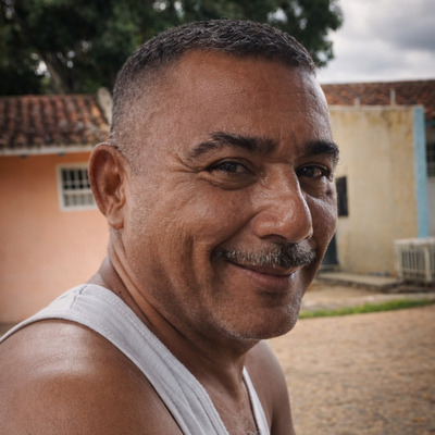 Manuel Jose Serrano Rios
