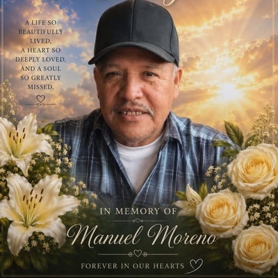 Manuel Moreno