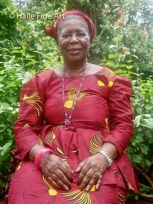MANYI MARY NELUM NDENECHO