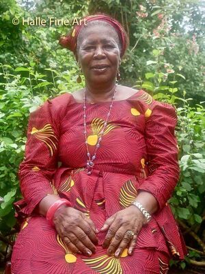 MANYI MARY NELUM NDENECHO